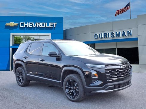 New 2026 Chevrolet Equinox LT w/ Convenience Package II image 1