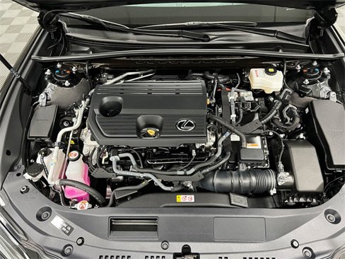 Certified 2024 Lexus ES 300h w/ Premium Package image 24