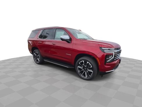 New 2026 Chevrolet Tahoe Premier image 2