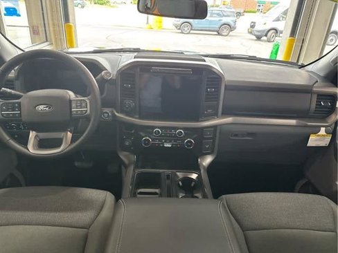 New 2025 Ford F150 XLT w/ Equipment Group 302A MID image 8