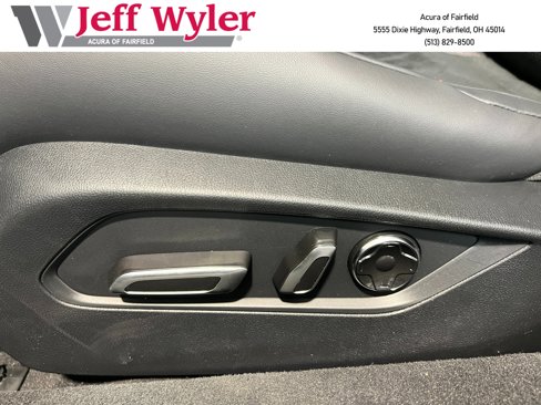 New 2025 Acura TLX SH-AWD w/ A-SPEC Pkg image 24