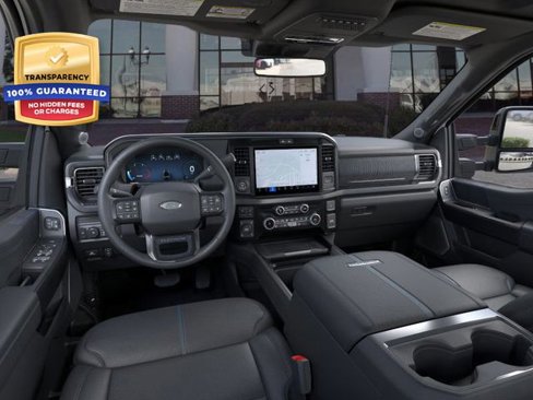 New 2025 Ford F350 Platinum w/ FX4 Off-Road Package image 9