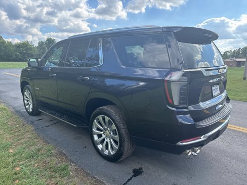 New 2025 Chevrolet Tahoe Premier image 5
