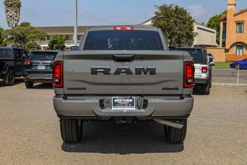 New 2026 RAM 2500 Big Horn image 5