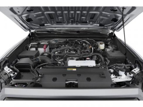 New 2025 Toyota Tacoma SR5 image 14