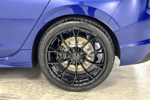 New 2025 Volkswagen Golf R Black Edition image 24