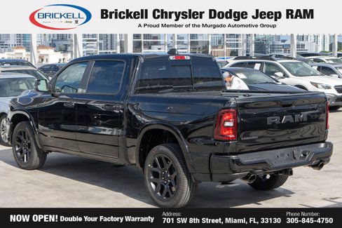 New 2026 RAM 1500 Laramie image 7