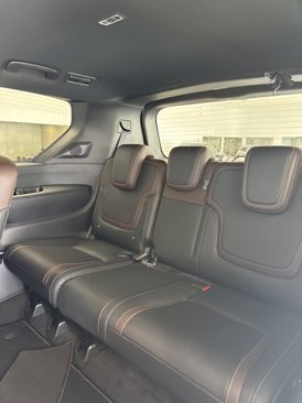 New 2025 Nissan Armada SL w/ Captain's Chari Seat Package image 13