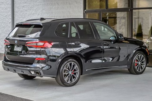 Used 2022 BMW X5 xDrive40i w/ M Sport Package image 9