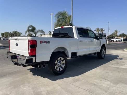 New 2025 Ford F250 Lariat w/ Lariat Ultimate Package image 5