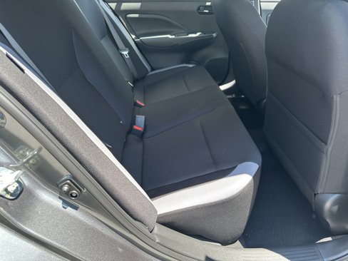 New 2025 Nissan Versa S w/ Trunk Package image 15
