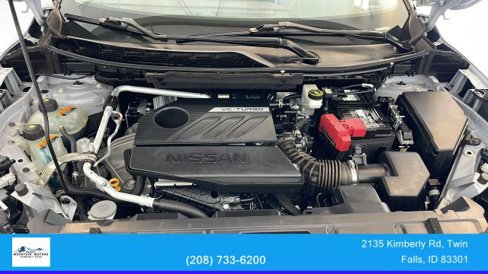 Used 2023 Nissan Rogue SL w/ SL Premium Package image 43