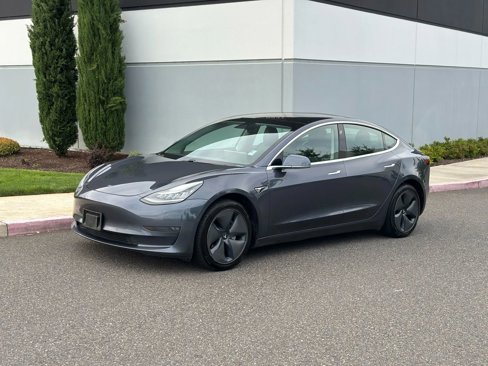Used 2020 Tesla Model 3 Long Range image 1