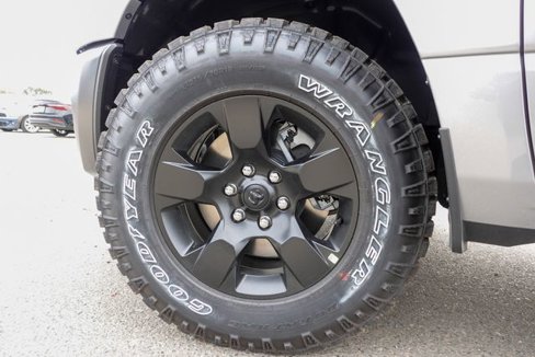 New 2026 RAM 1500 Tradesman image 12