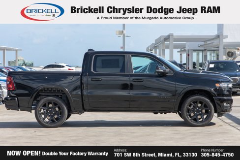 New 2026 RAM 1500 Laramie image 4