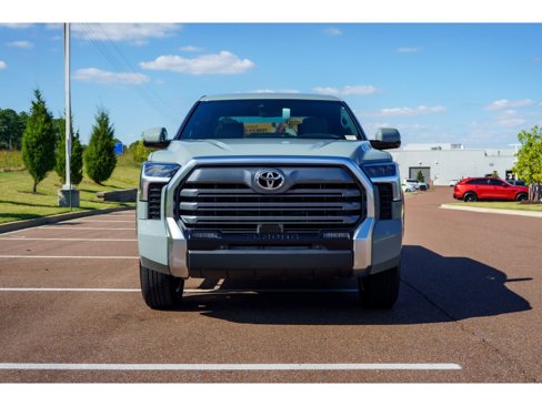 New 2026 Toyota Tundra Limited image 2