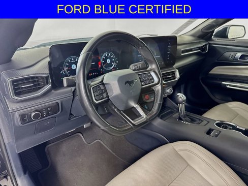 Certified 2024 Ford Mustang Premium image 9