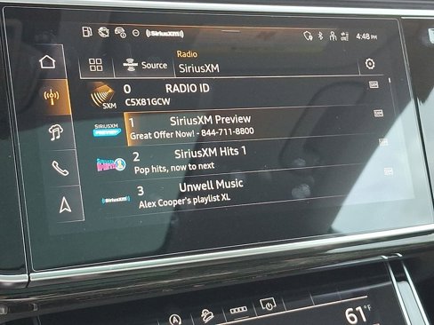 New 2025 Audi Q8 Premium Plus image 16