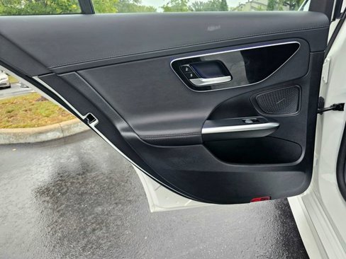 Certified 2024 Mercedes-Benz C 300 4MATIC Sedan image 25