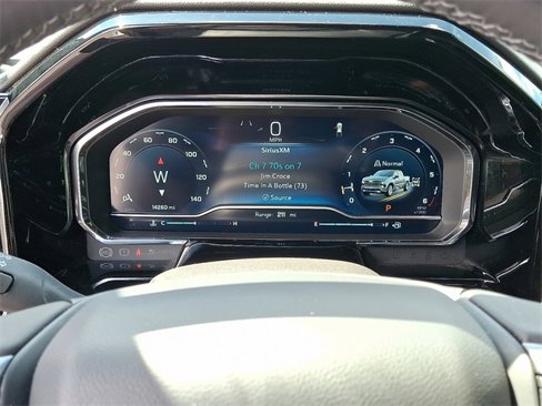 Used 2024 Chevrolet Silverado 1500 High Country w/ Technology Package image 16