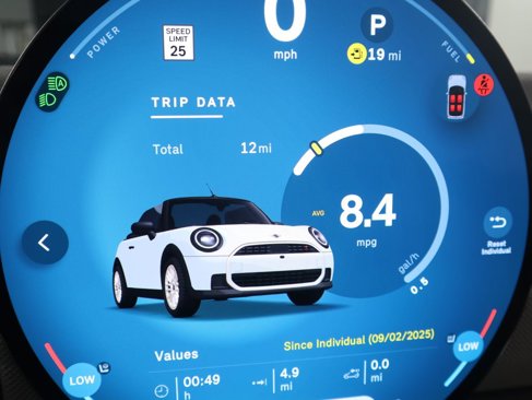 New 2026 MINI Cooper S image 35