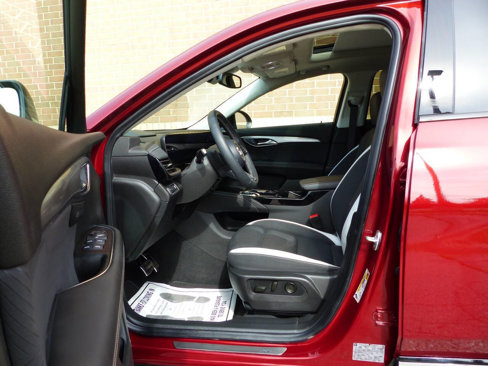 Used 2024 Buick Envision Sport Touring image 21
