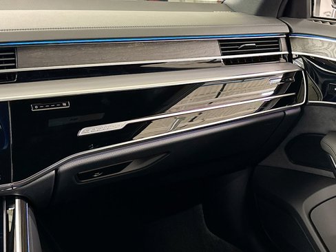 New 2025 Audi A8 L 3.0T image 20