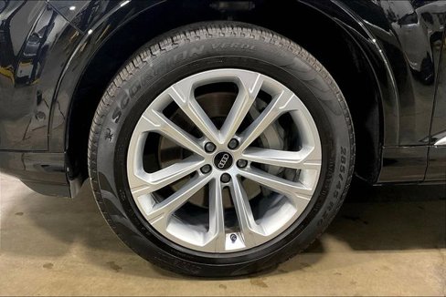 Certified 2025 Audi Q7 3.0T Premium Plus w/ Premium Plus Package image 9