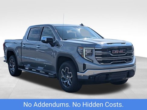 New 2026 GMC Sierra 1500 SLT w/ SLT Premium Plus Package image 1
