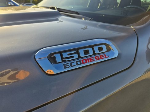 Used 2022 RAM 1500 Big Horn image 14