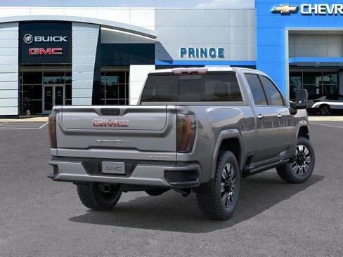 New 2026 GMC Sierra 2500 Denali image 4