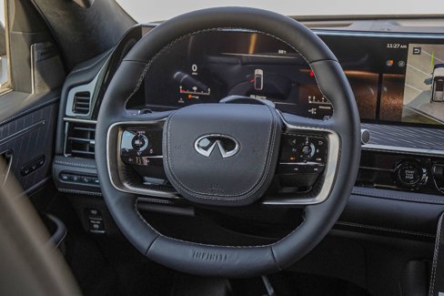 New 2026 INFINITI QX80 Autograph w/ Premium Cargo Package image 23
