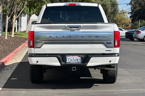 Used 2019 Ford F150 Platinum image 5
