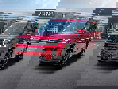 New 2025 Hyundai Santa Fe Calligraphy image 1