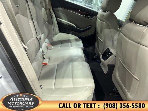 Used 2018 Cadillac CTS AWD Sedan image 14