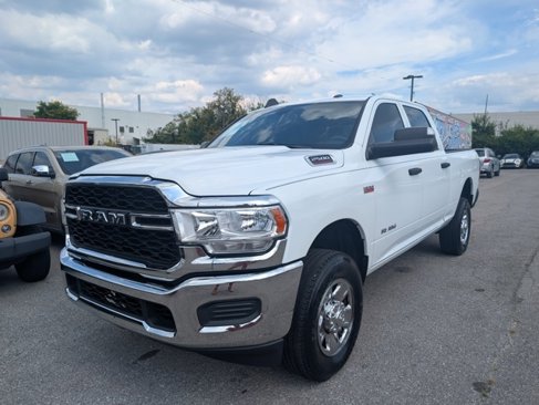Used 2022 RAM 2500 Tradesman image 3