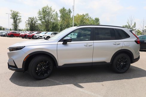 New 2026 Honda CR-V Sport-L image 8