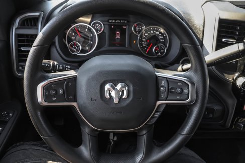 New 2026 RAM 3500 Tradesman image 26