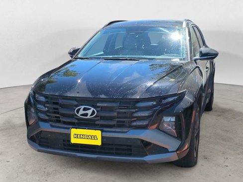 Certified 2025 Hyundai Tucson SEL image 1
