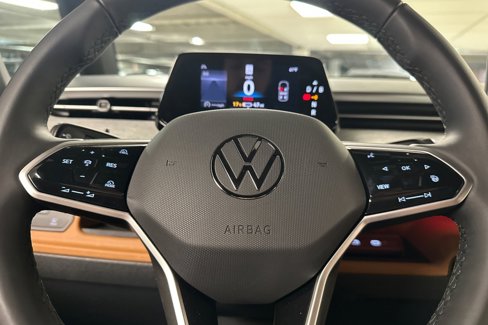 New 2025 Volkswagen ID. Buzz Pro S image 23