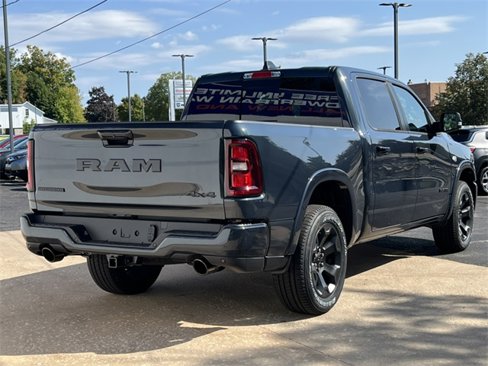 New 2026 RAM 1500 4x4 Crew Cab image 46