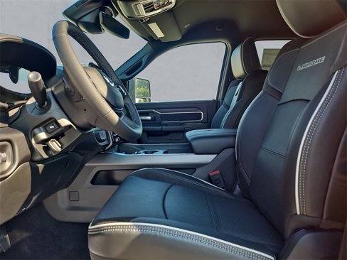 New 2026 RAM 2500 Laramie image 9