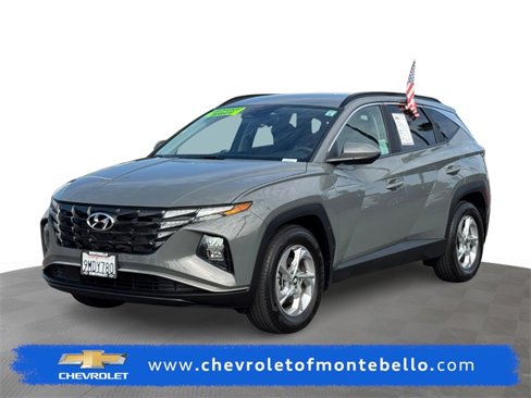 Used 2024 Hyundai Tucson SEL image 1