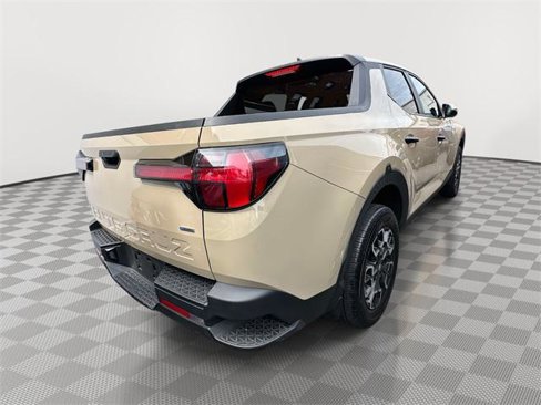 Certified 2024 Hyundai Santa Cruz SEL image 2