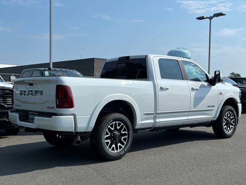 New 2025 RAM 2500 Limited image 3