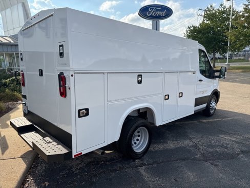 New 2024 Ford Transit 350 w/ Upfitter Package image 10