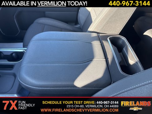 Certified 2023 Chevrolet Silverado 1500 LT Trail Boss w/ Protection Package image 26