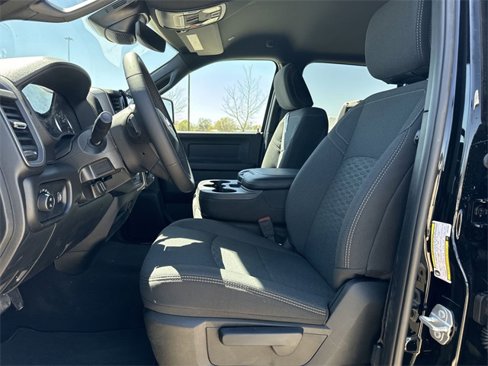New 2025 RAM 2500 Tradesman image 4