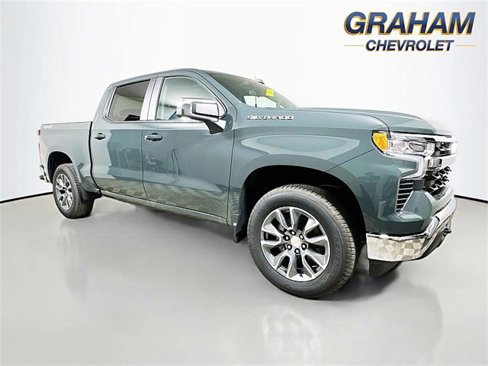 New 2026 Chevrolet Silverado 1500 LT image 1