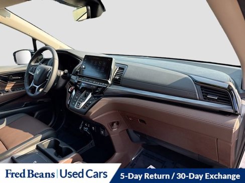 Certified 2025 Honda Odyssey Elite image 33